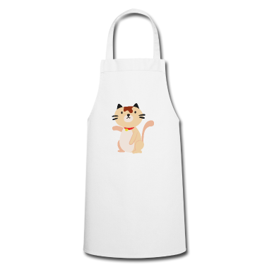 Katzen Sch&uuml;rze - Katze katze