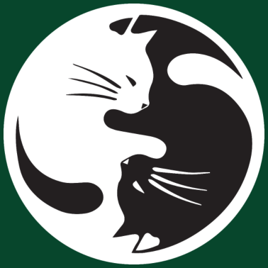 Motiv Katzen Shirt · Höchste Priorität · Süß Geschenk