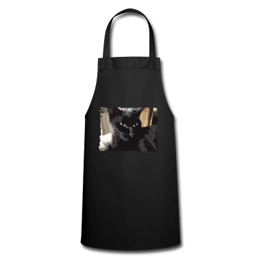 Katzen Sch&uuml;rze - Katze