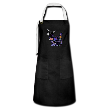 Katzen Sch&uuml;rze - Katze