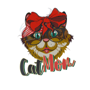 Motiv Katze Cat T shirt Geschenk Fan Lustig Mittelfinger