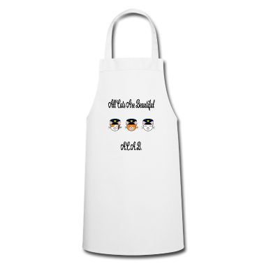 Katzen Sch&uuml;rze - All Cats Are Beautiful