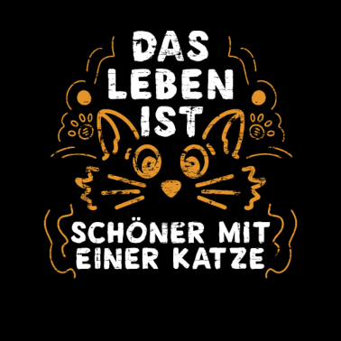 Motiv Katze