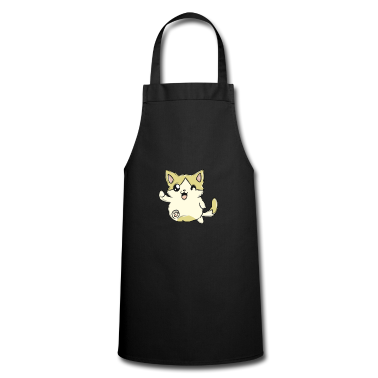 Katzen Sch&uuml;rze - Katze