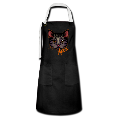 Katzen Sch&uuml;rze - Katze