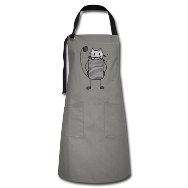 Katzen Sch&uuml;rze - Katze