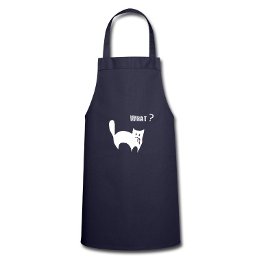 Katzen Sch&uuml;rze - Katze