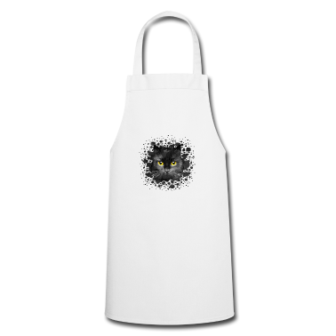 Katzen Sch&uuml;rze - Katze