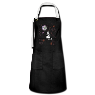 Katzen Sch&uuml;rze - Katze