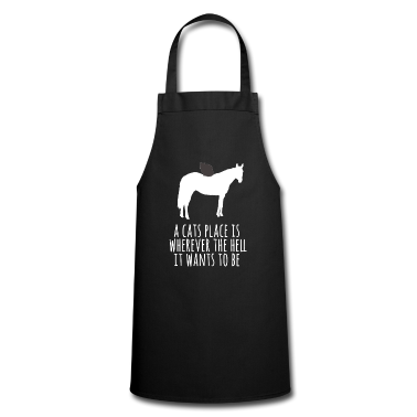 Katzen Sch&uuml;rze - Katze Katzenliebhaber Haustier