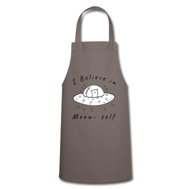 Katzen Sch&uuml;rze - Katze Alien