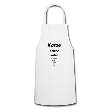 Katzen Sch&uuml;rze - Katze Katze Katze