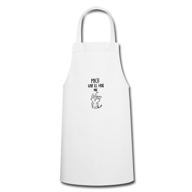 Katzen Sch&uuml;rze - Meine Katze Und Ich