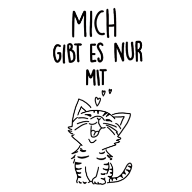Motiv Meine Katze Und Ich