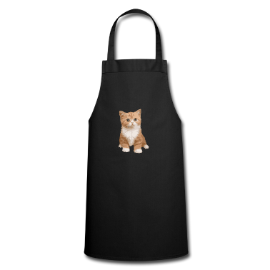 Katzen Sch&uuml;rze - Katze - Katze