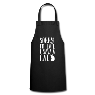 Katzen Sch&uuml;rze - Katze Katzen