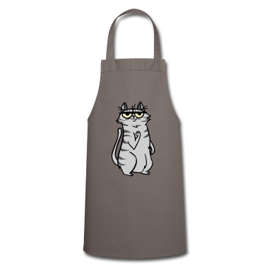 Katzen Sch&uuml;rze - Katze Katzen