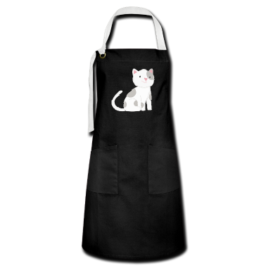 Katzen Sch&uuml;rze - Katze Katzen