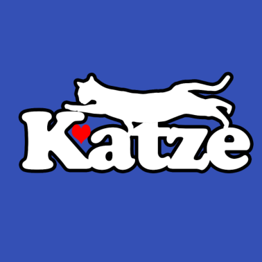 Motiv Katze mit einer Katze