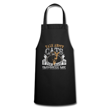 Katzen Sch&uuml;rze - Katze Katzen