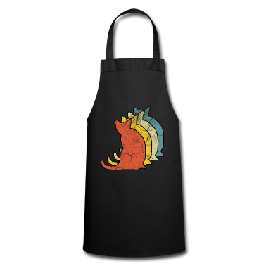 Katzen Sch&uuml;rze - Katze Katzen