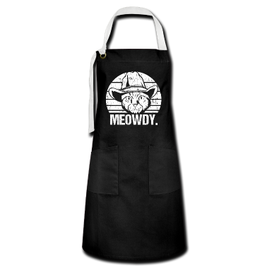 Katzen Sch&uuml;rze - Katze Katzen