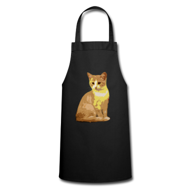 Katzen Sch&uuml;rze - Katzen Katze