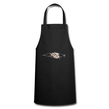 Katzen Sch&uuml;rze - Katze Katzen