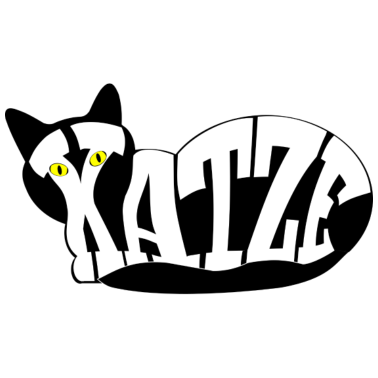 Motiv Katze in Katze