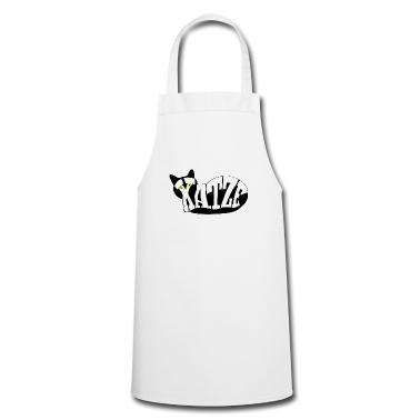 Katzen Sch&uuml;rze - Katze in Katze