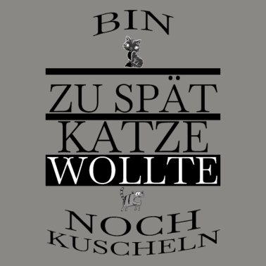 Motiv katze - Katze wollte kuscheln