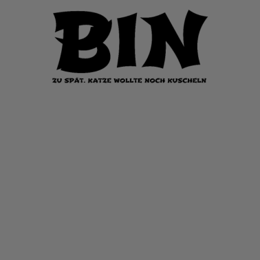 Motiv katze - Katze wollte kuscheln