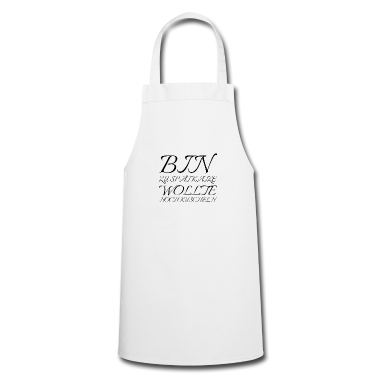 Katzen Sch&uuml;rze - katze - Katze wollte kuscheln