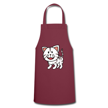 Katzen Sch&uuml;rze - Katze Katzen Haustiere