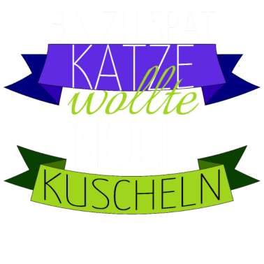 Motiv katze - Katze wollte kuscheln