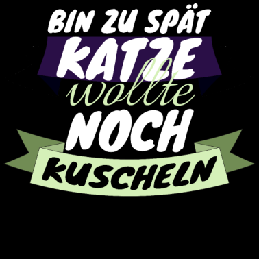 Motiv katze - Katze wollte kuscheln