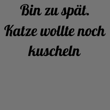 Motiv katze - Katze wollte kuscheln