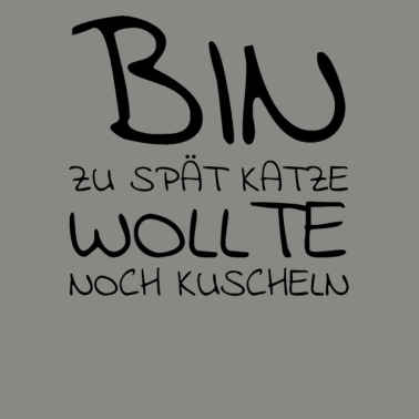 Motiv katze - Katze wollte kuscheln