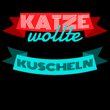 Motiv katze - Katze wollte kuscheln
