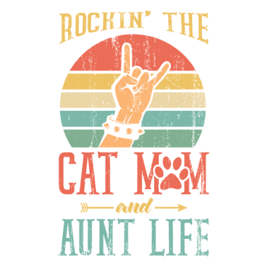 Motiv Katze Katzen Geschenk