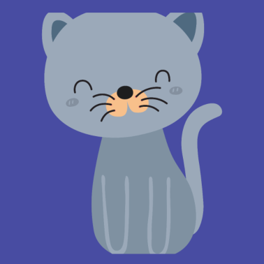 Motiv Katze Katze Katze