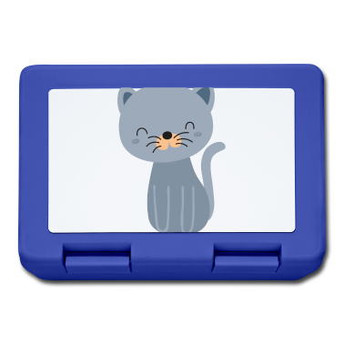 Katzen Brotdose - Katze Katze Katze