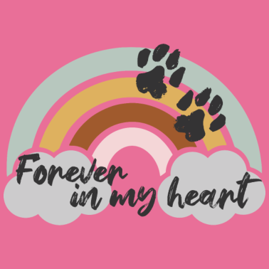 Motiv forever in my heart