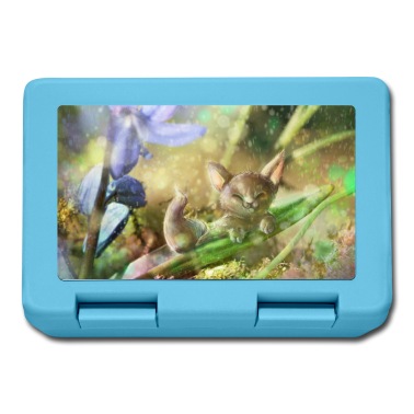 Katzen Brotdose - Kleine Koroko