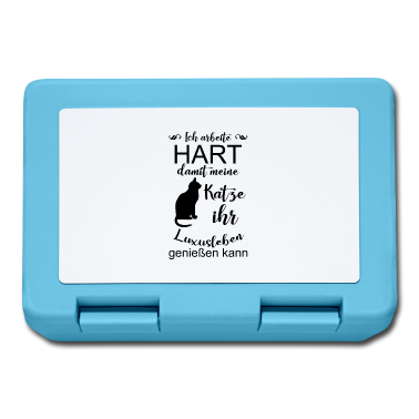 Katzen Brotdose - Katze, Katzen