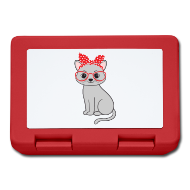 Katzen Brotdose - Katze Katzen