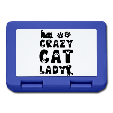 Katzen Brotdose - Katze Katzen