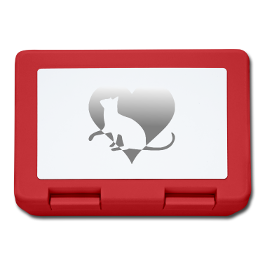 Katzen Brotdose - Katze Katze Katze Katze Katze Katze Mieze