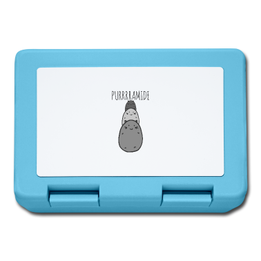 Katzen Brotdose - Katze Katzen