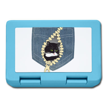 Katzen Brotdose - Katze Katzen